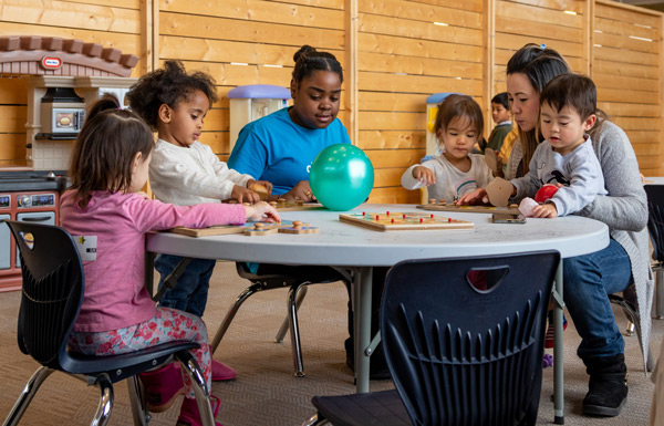 Image for Children’s Set Up & Takedown Volunteers