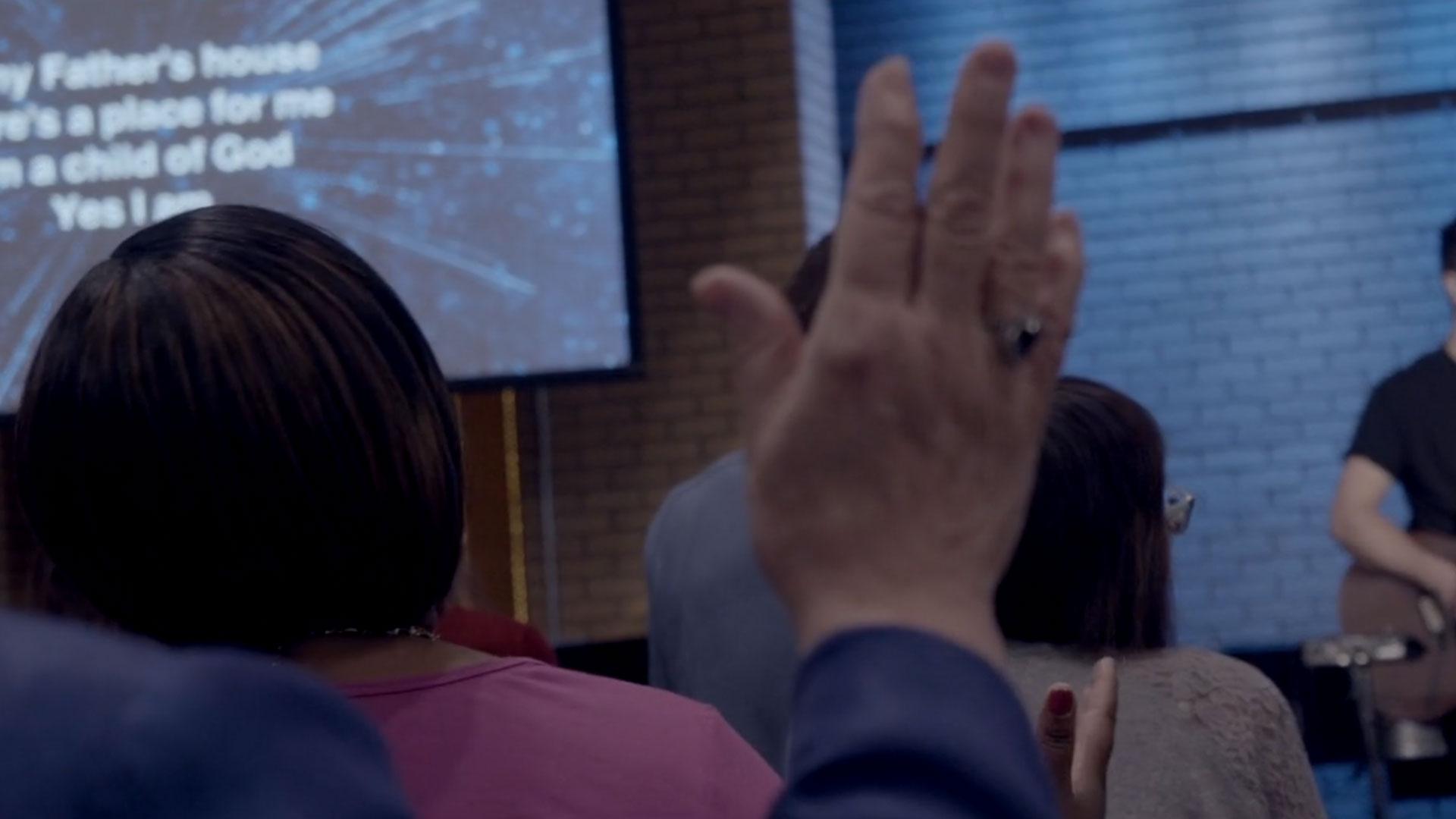 Image for BUILDing One Church in many locations