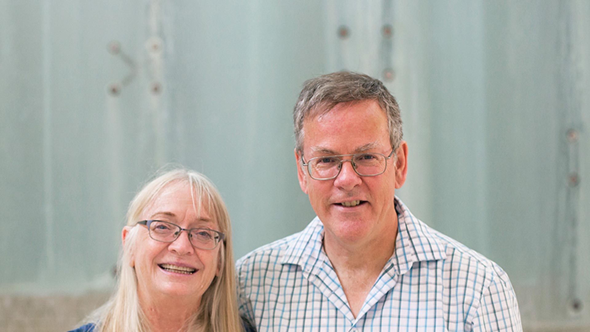 Image for Larry and Marg's Story