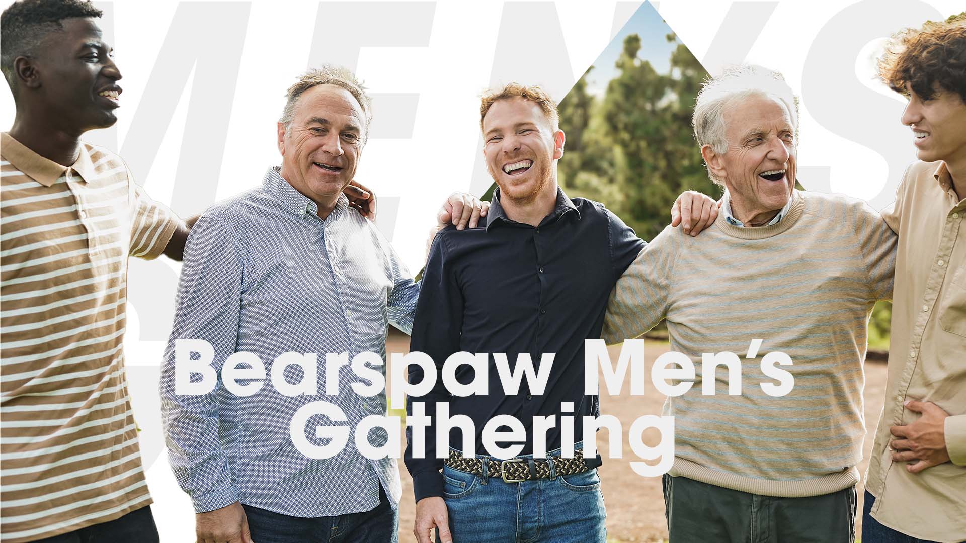 Image for Bearspaw Men’s Gathering