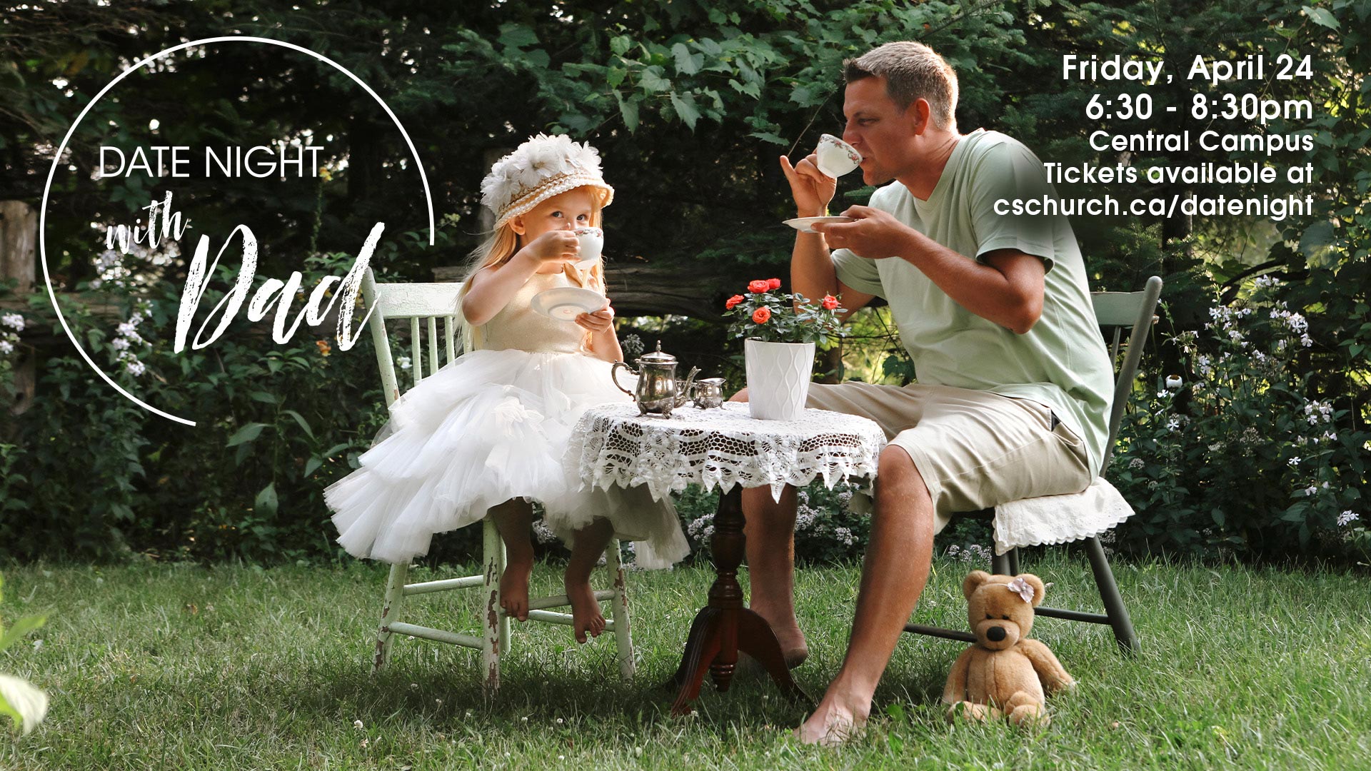 Image for Date Night with Dad