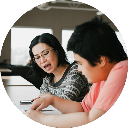 Image for DM: Volunteers