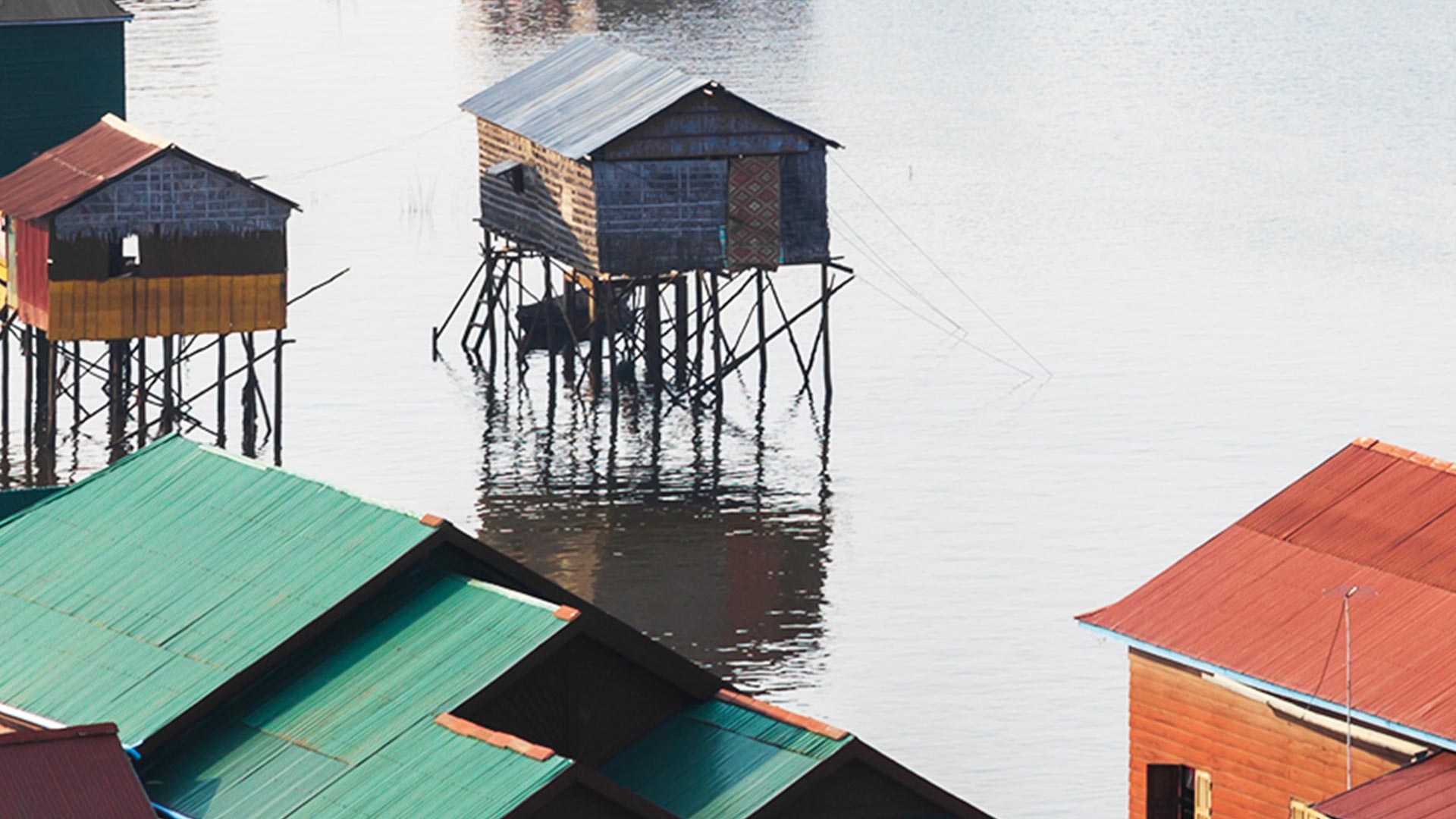 Image for God is moving in Cambodia