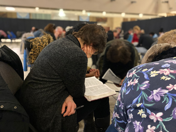 Image for E Prayer Partner