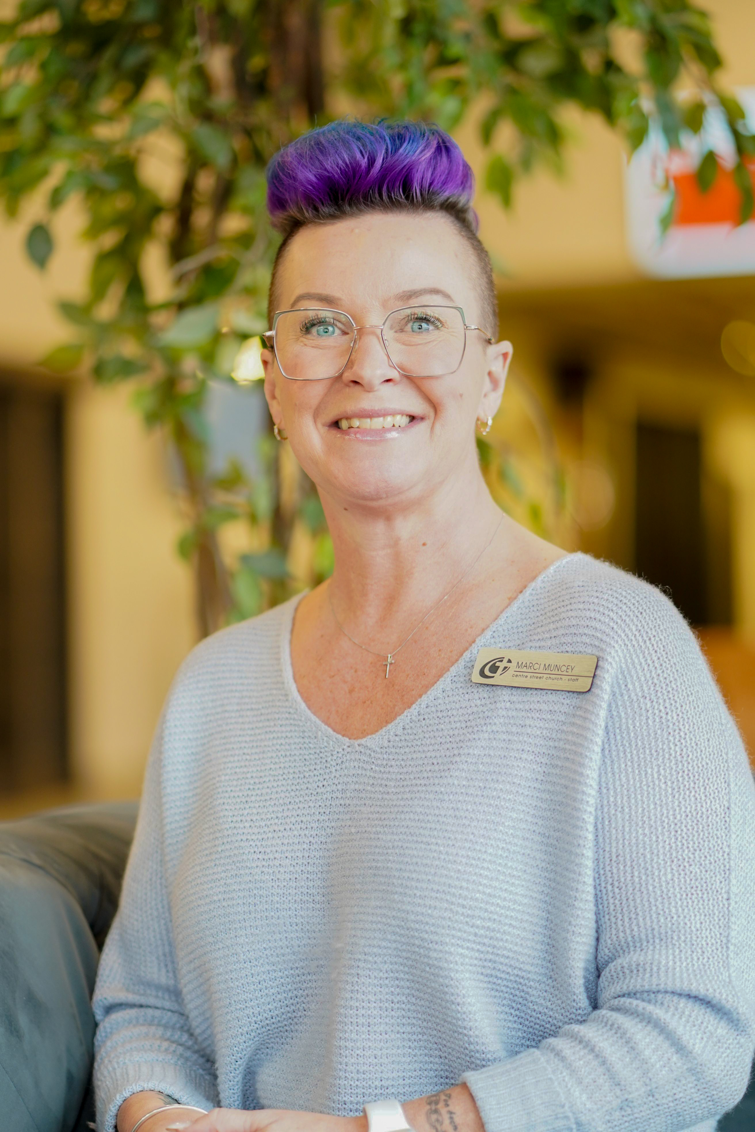 Image of Marci Muncey