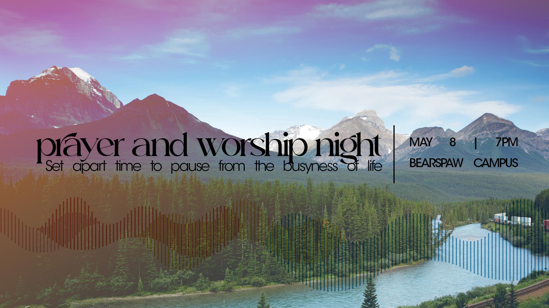 Image for Bearspaw | Prayer and Worship Night