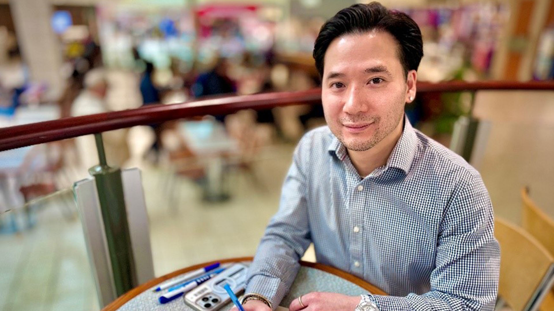 Image for From Lethal Combination To New Life