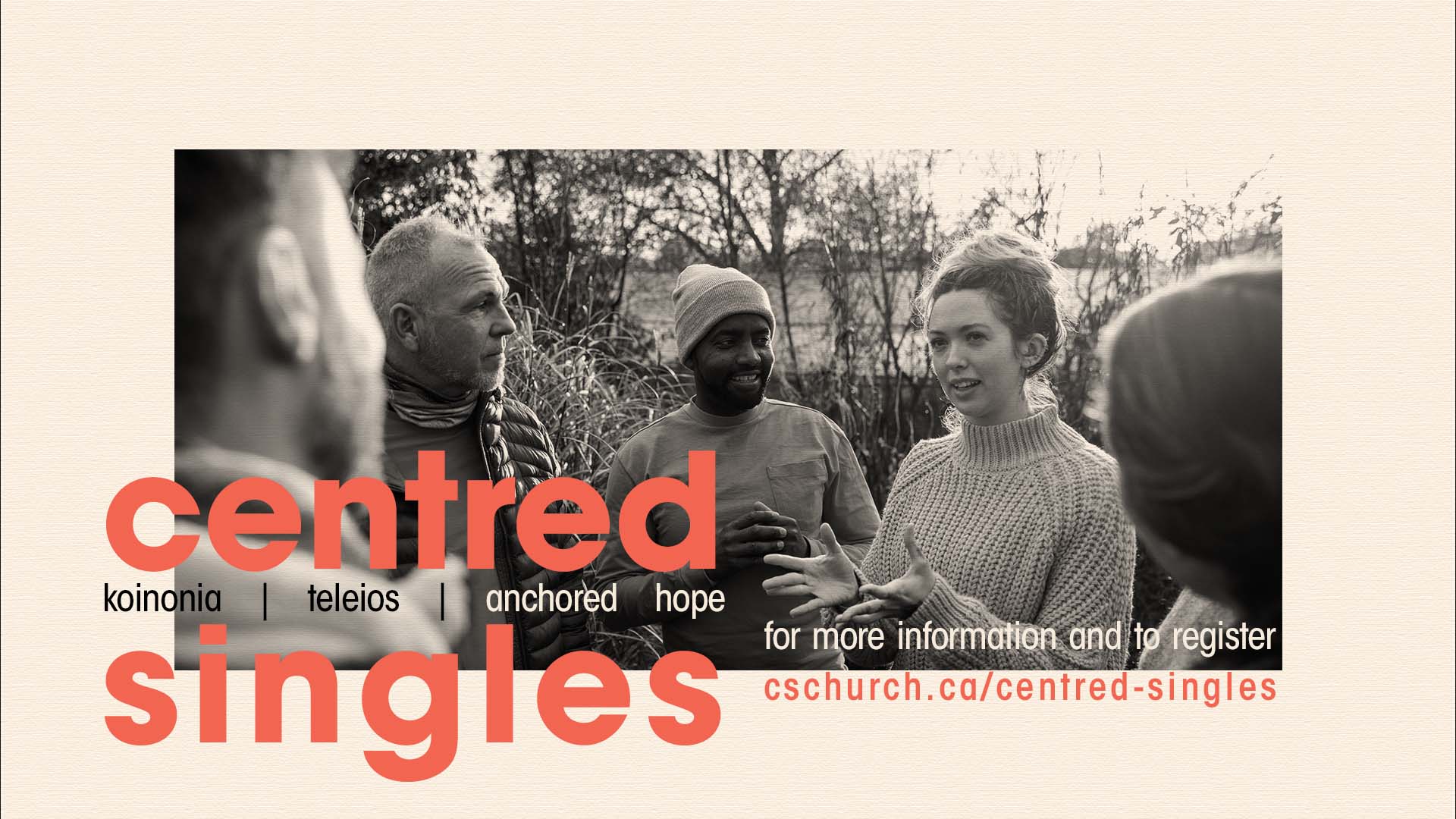 Image for Singles' Groups