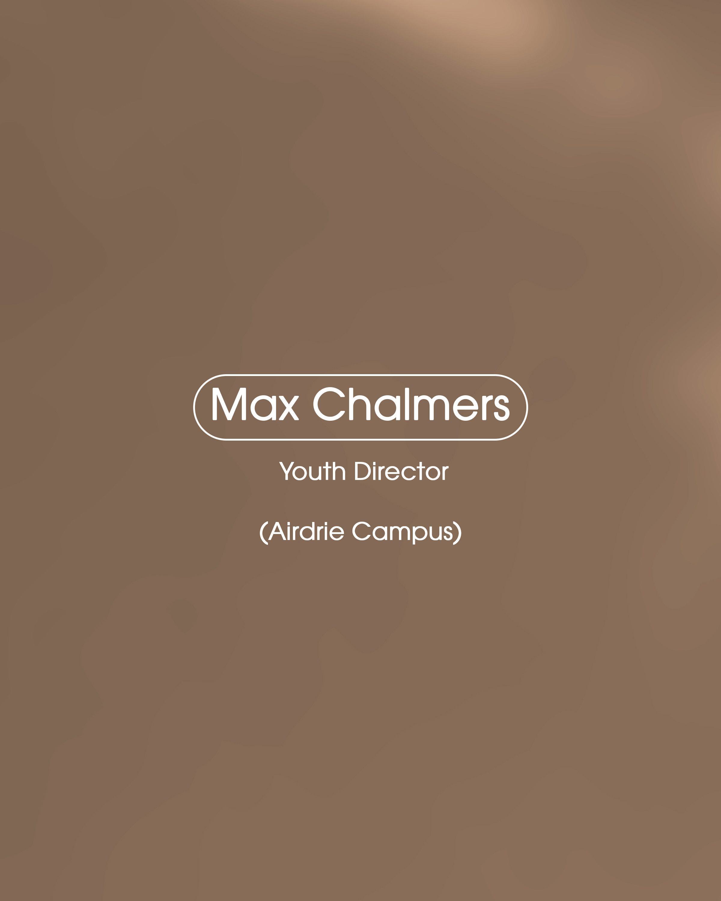 Image of Max Chalmers