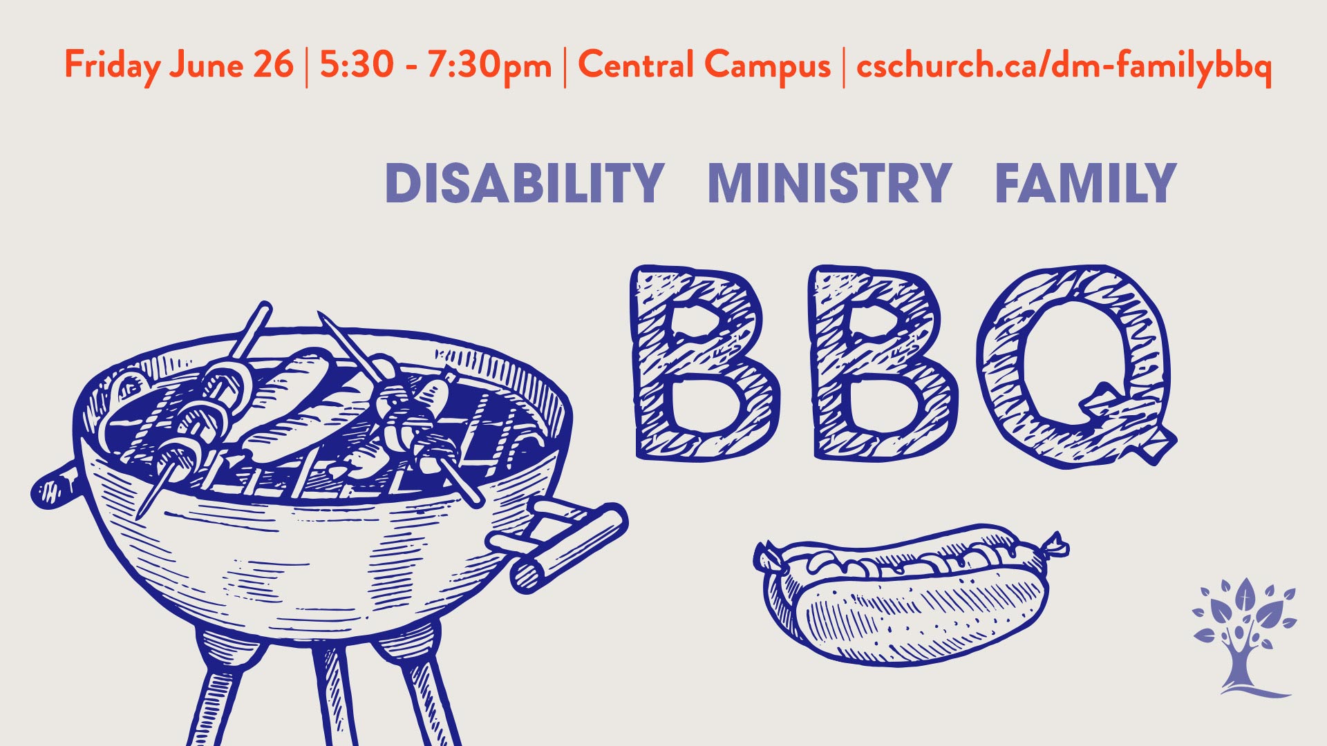 Image for DM: Family BBQ
