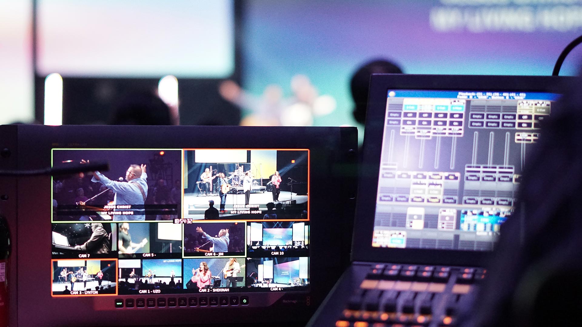 Image for Graphics Operator