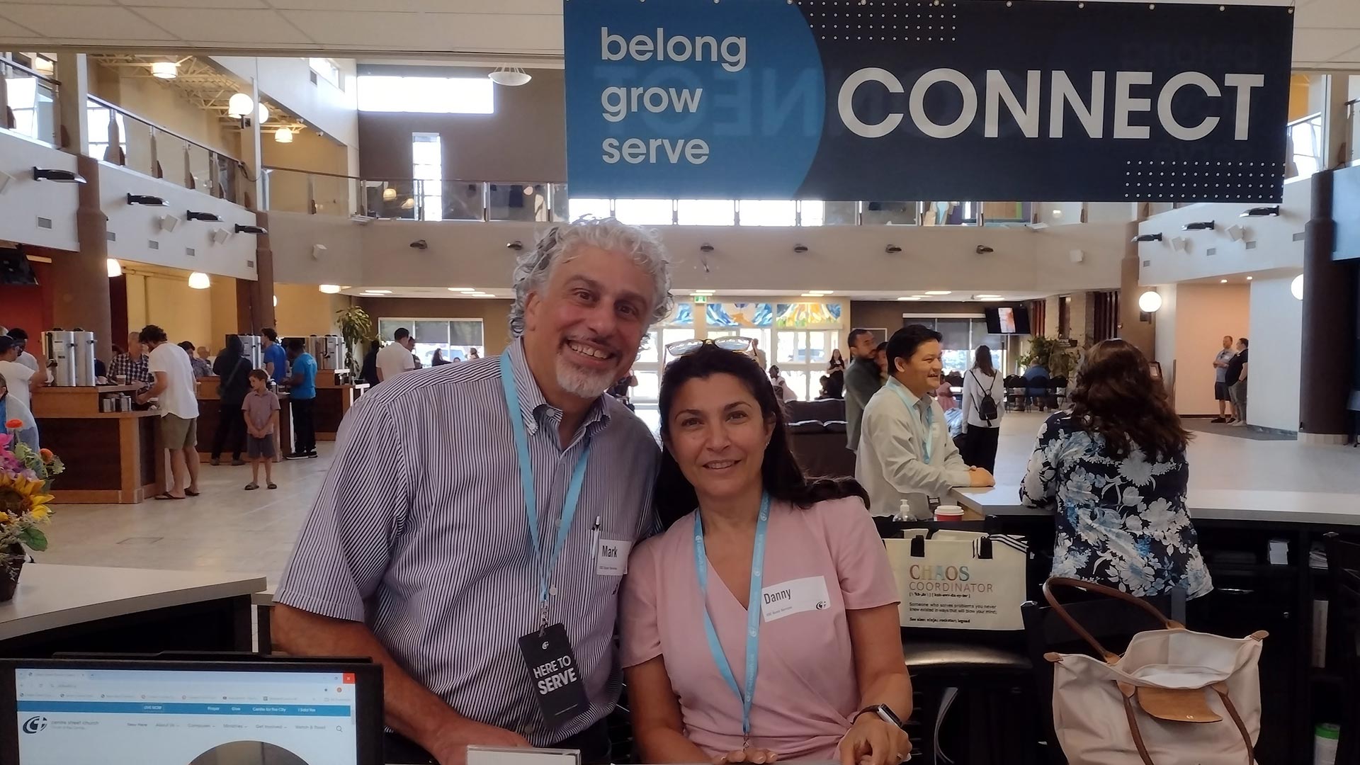 Image for Connect Host