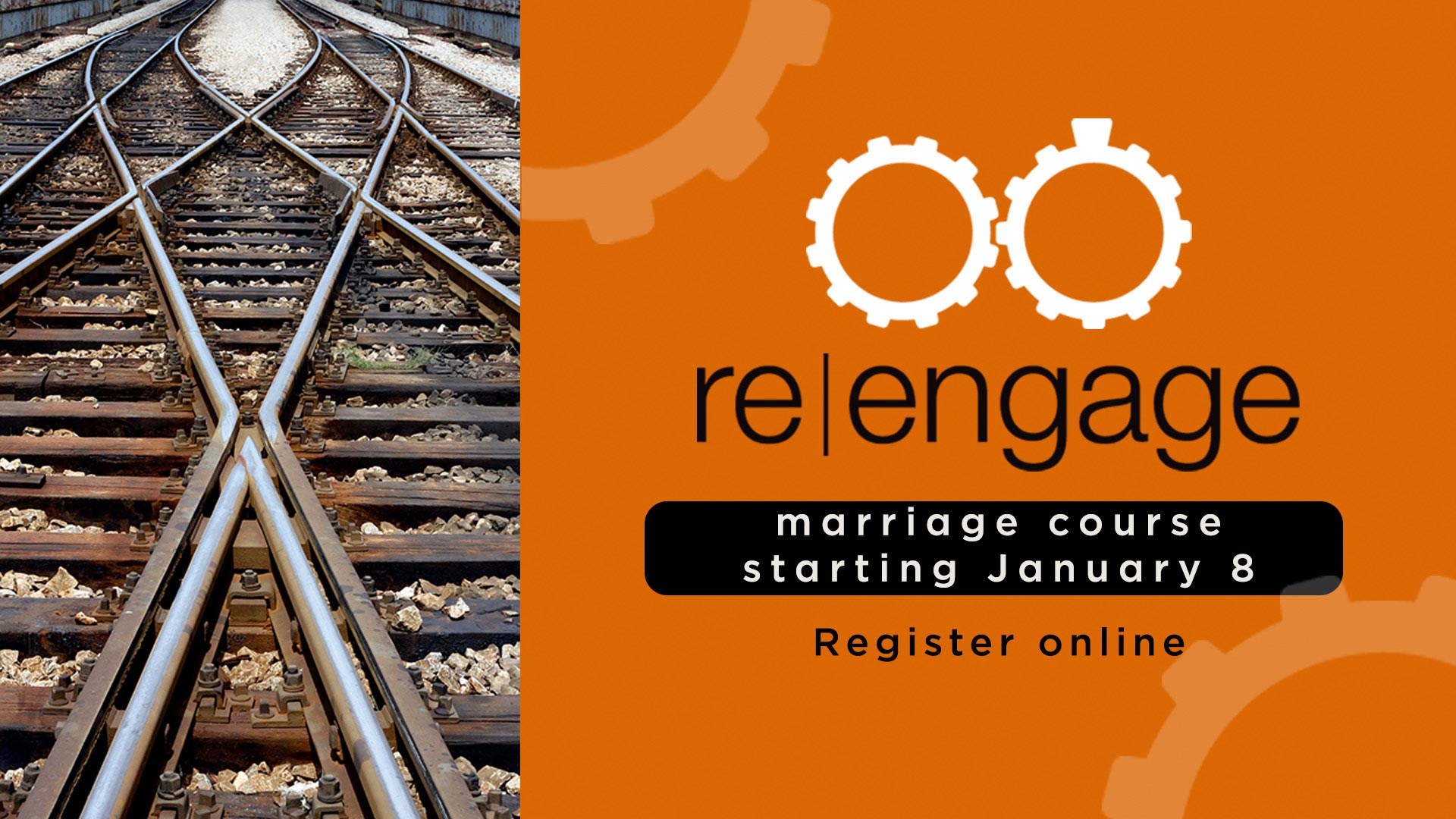 Image for Re|engage Marriage Enrichment Course