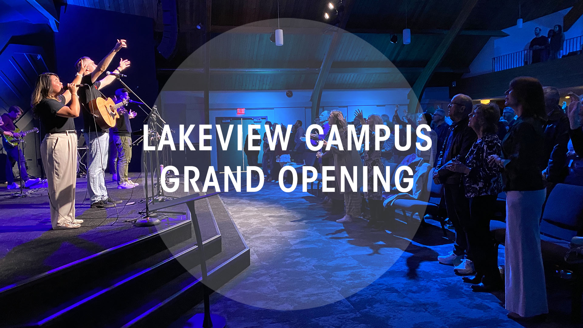 Image for Lakeview Campus – Grand Opening