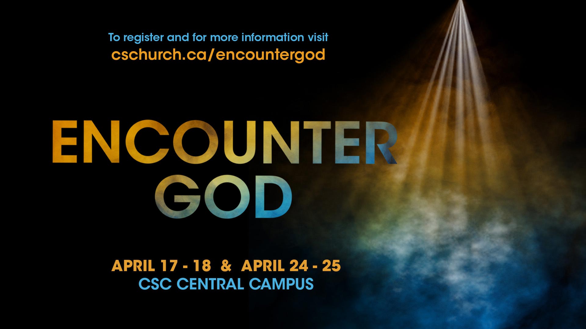 Image for Encounter God