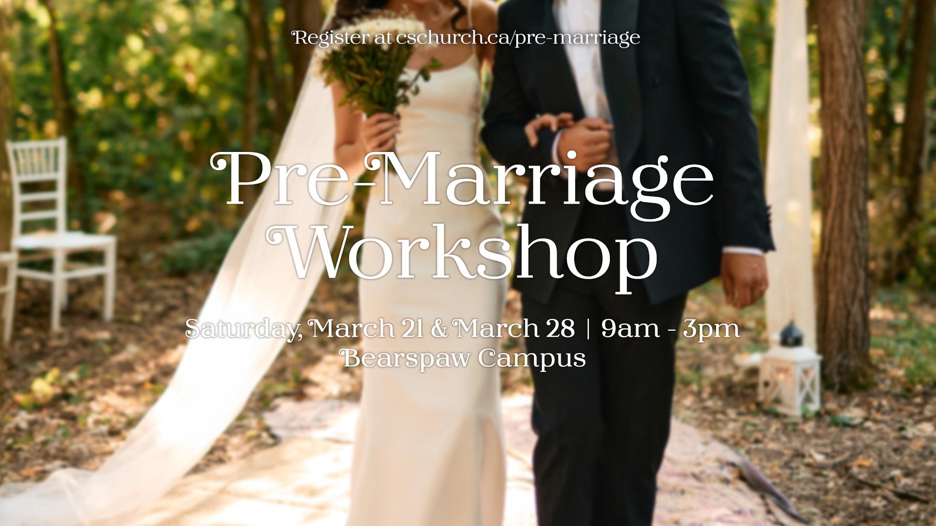 Image for Pre-Marriage Workshops