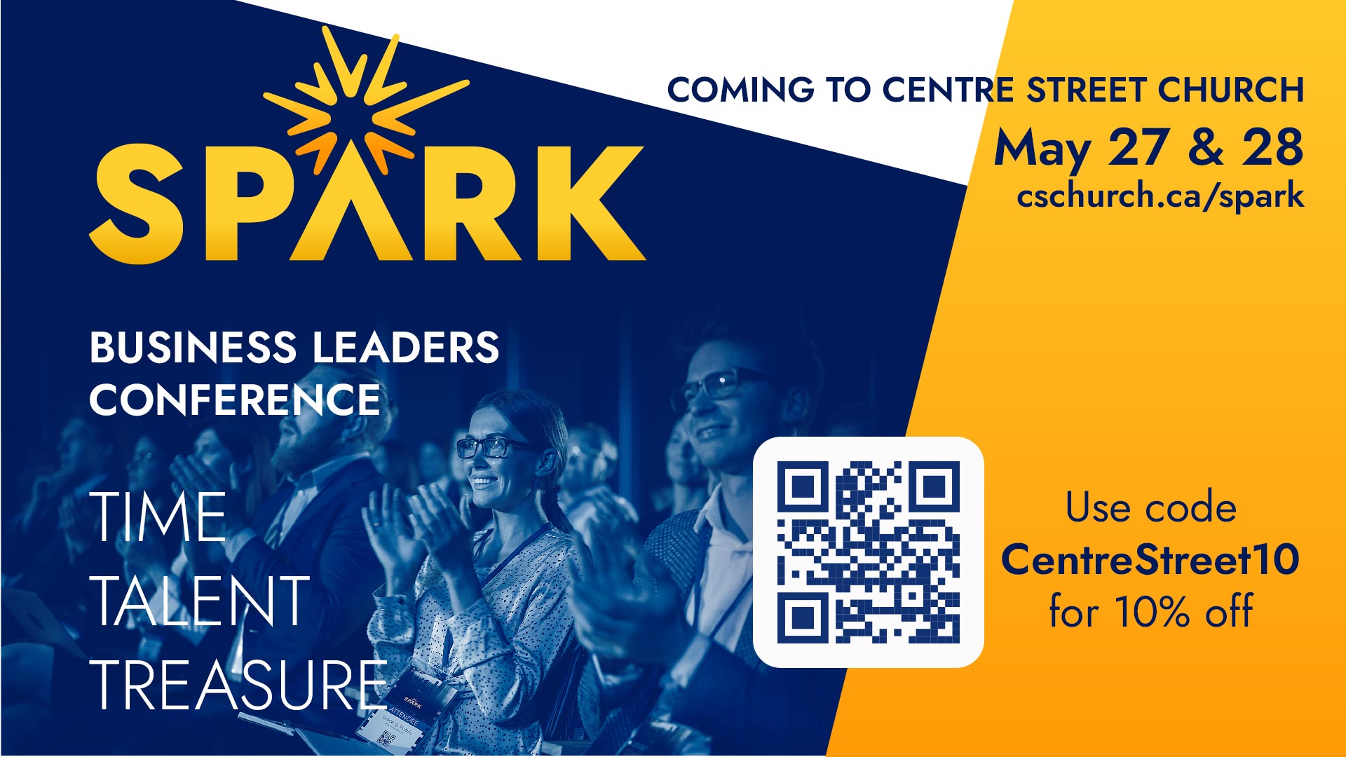 Image for Spark Conference