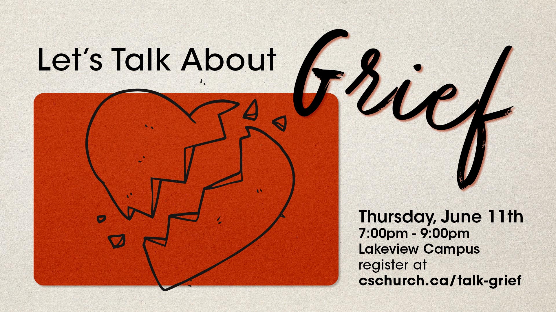 Image for Let's Talk About Grief