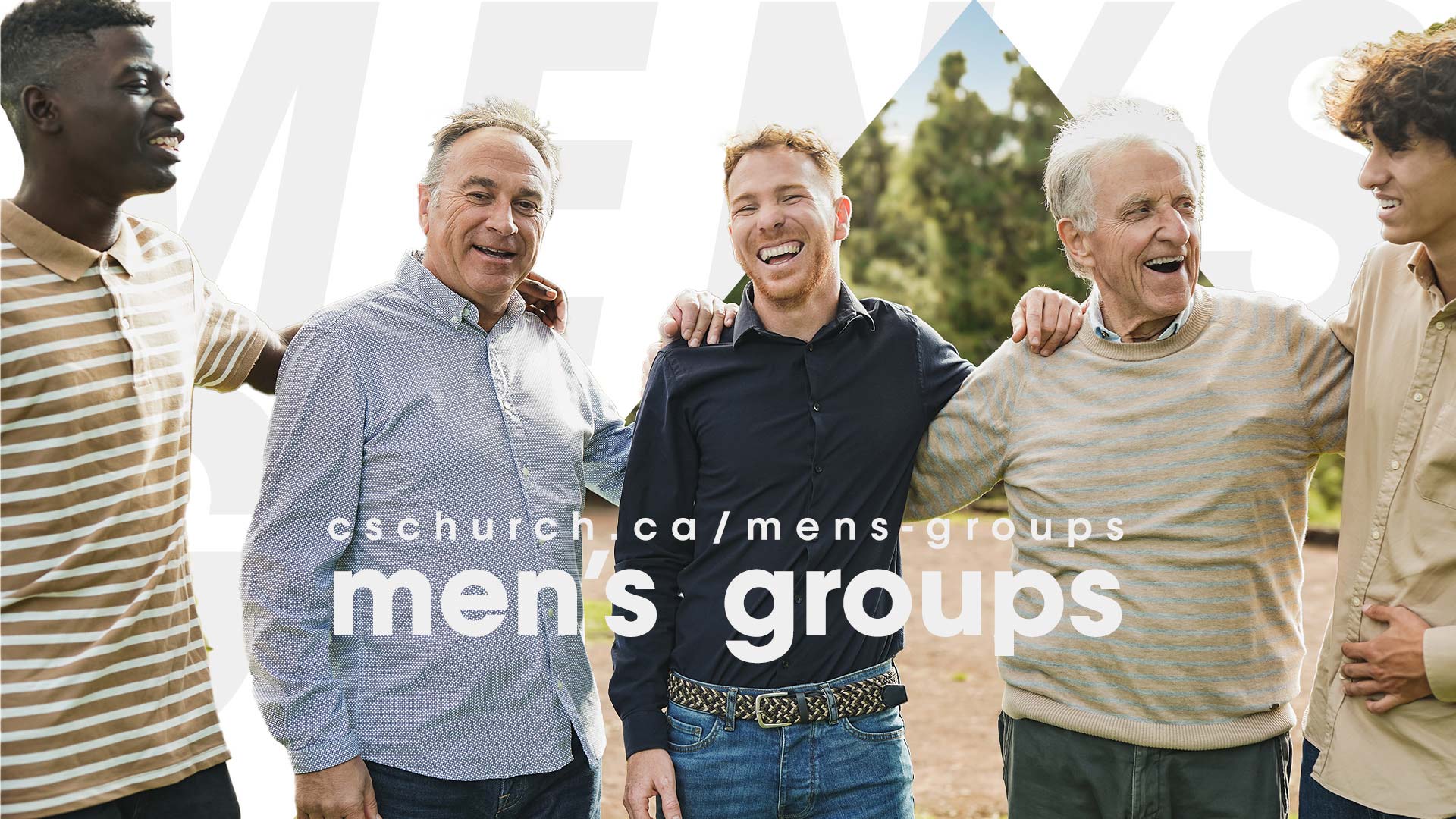 Image for Men's Groups Classes