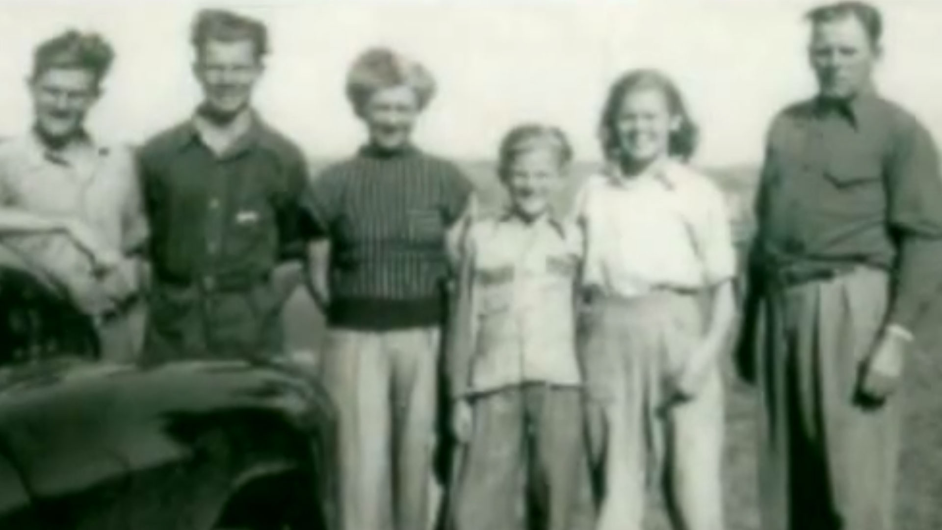 Image for The Story of Land - The Damkar Family