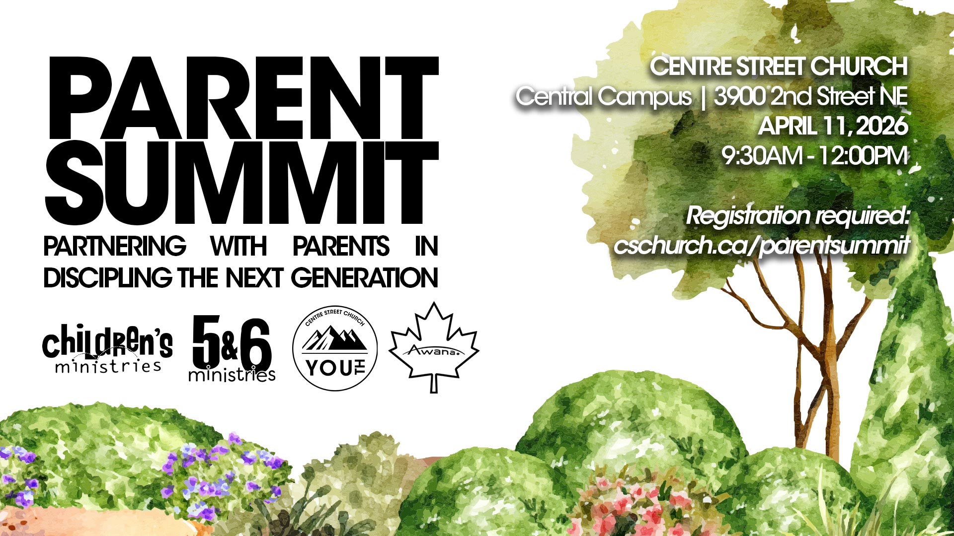 Image for Parent Summit
