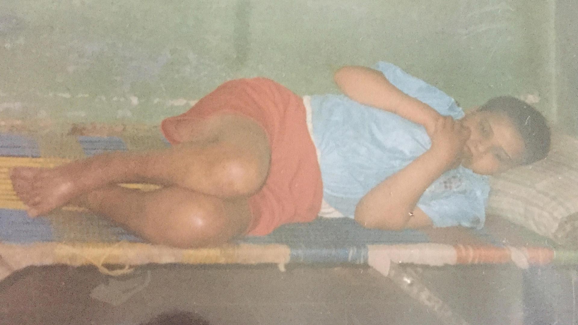 Image for Mikal BUILDS more room for people with disabilities: Part 3 – God speaks through safe, loving spaces