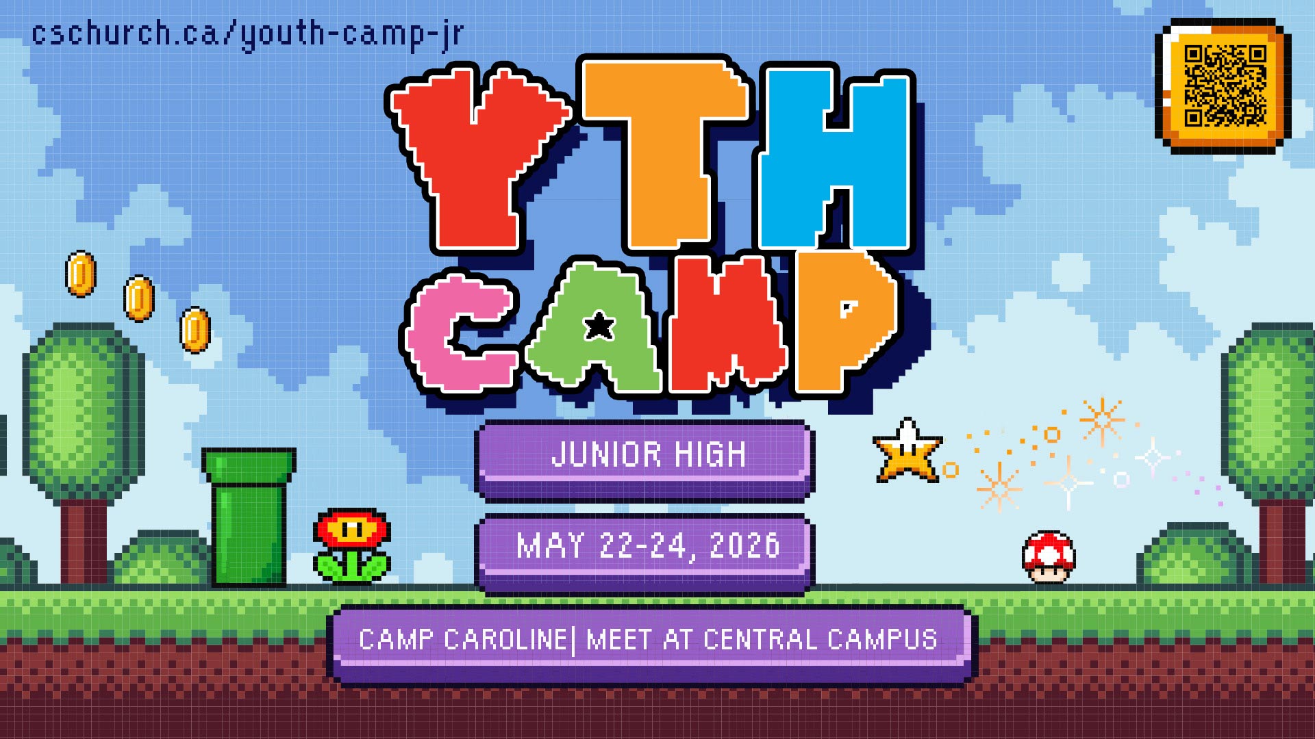 Image for Youth Camp Jr High