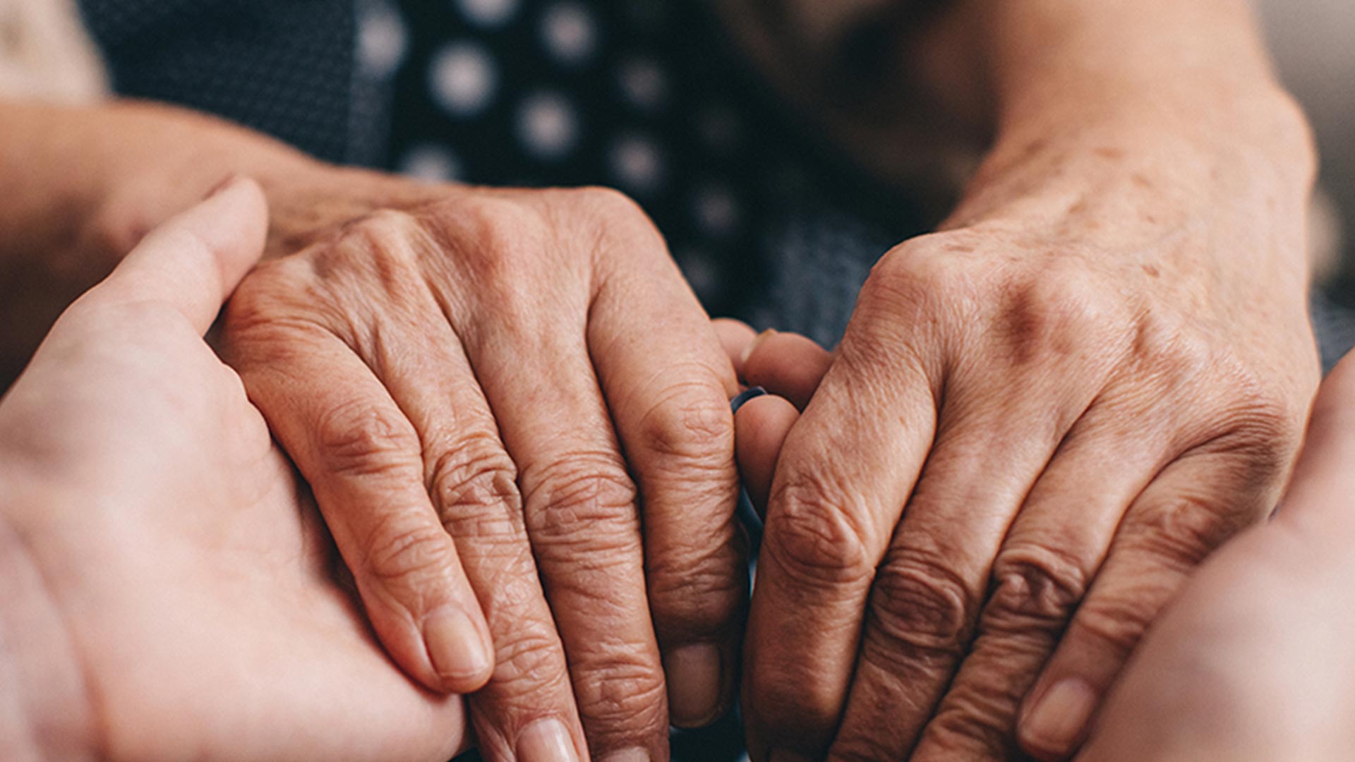 Image for A little compassion goes a long way