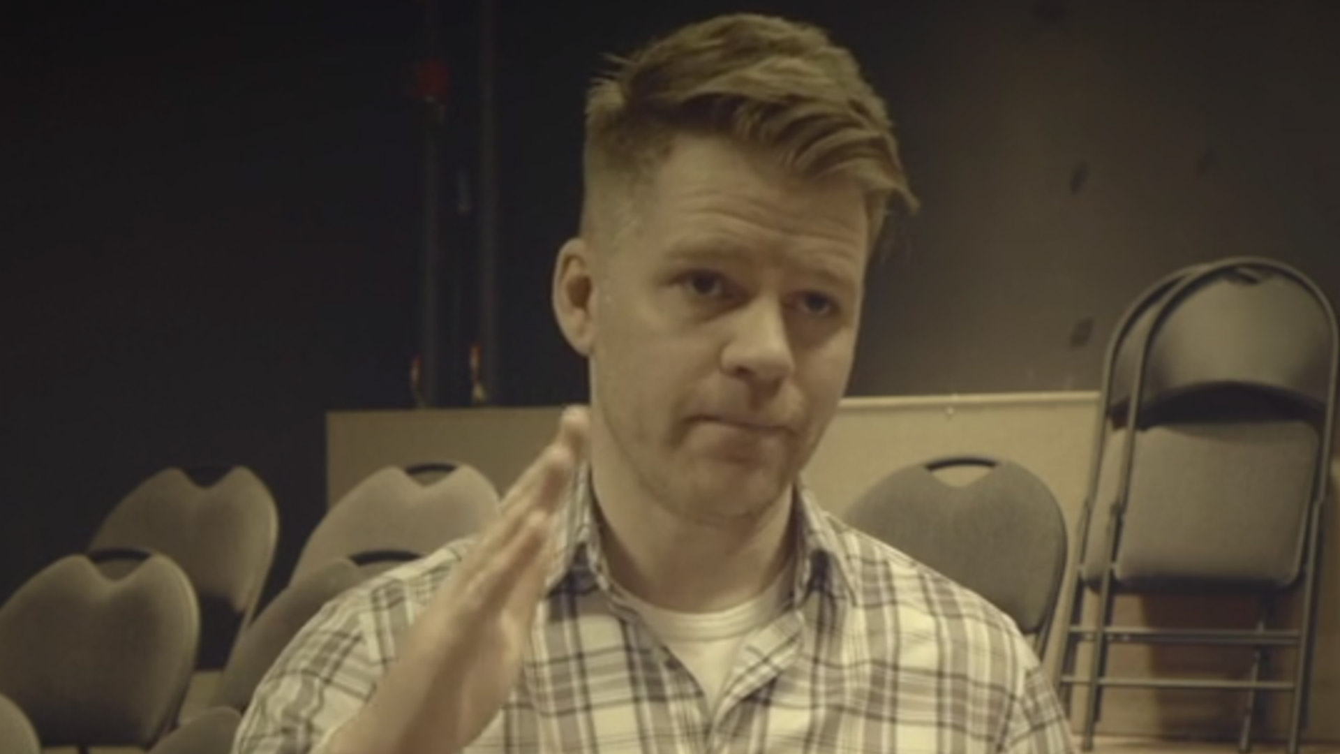 Image for Andrew's Story - Fishers of Men