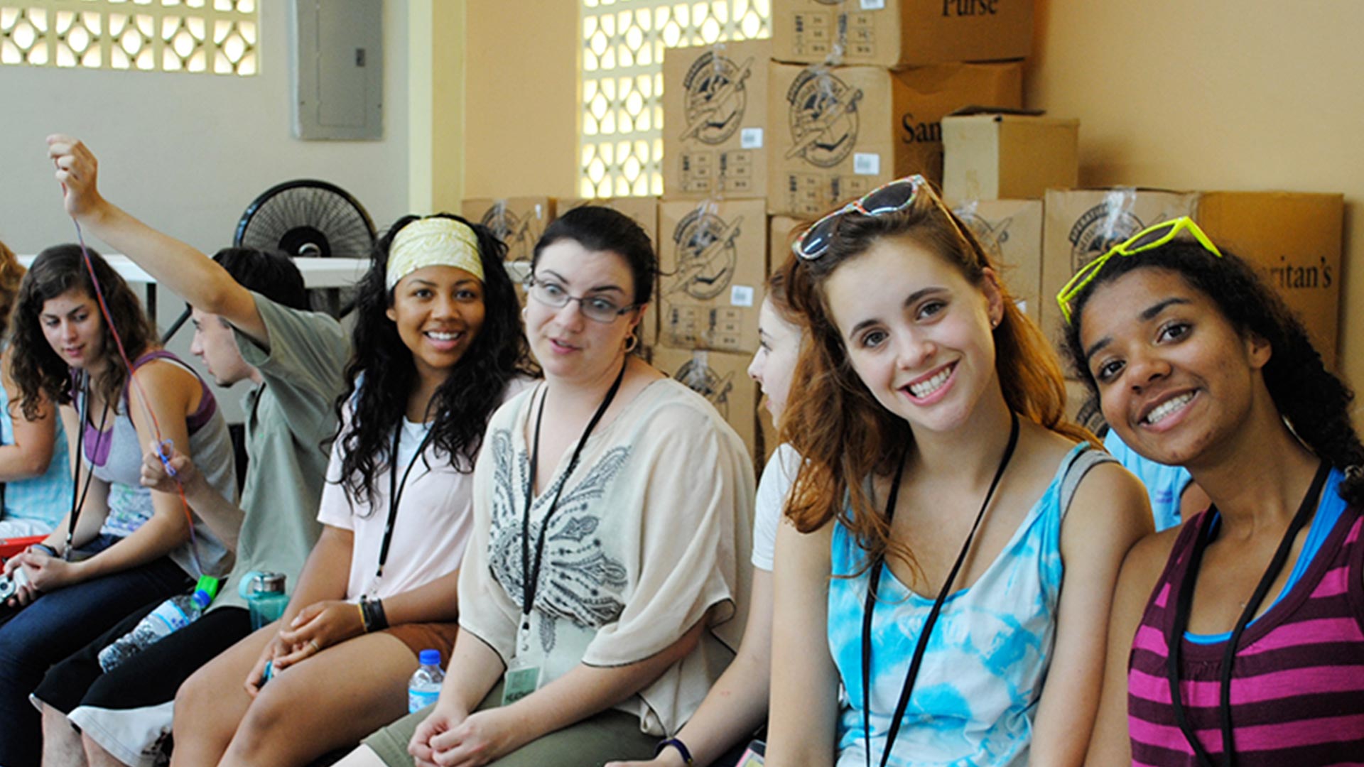 Image for CSC’s Youth: Building our Future