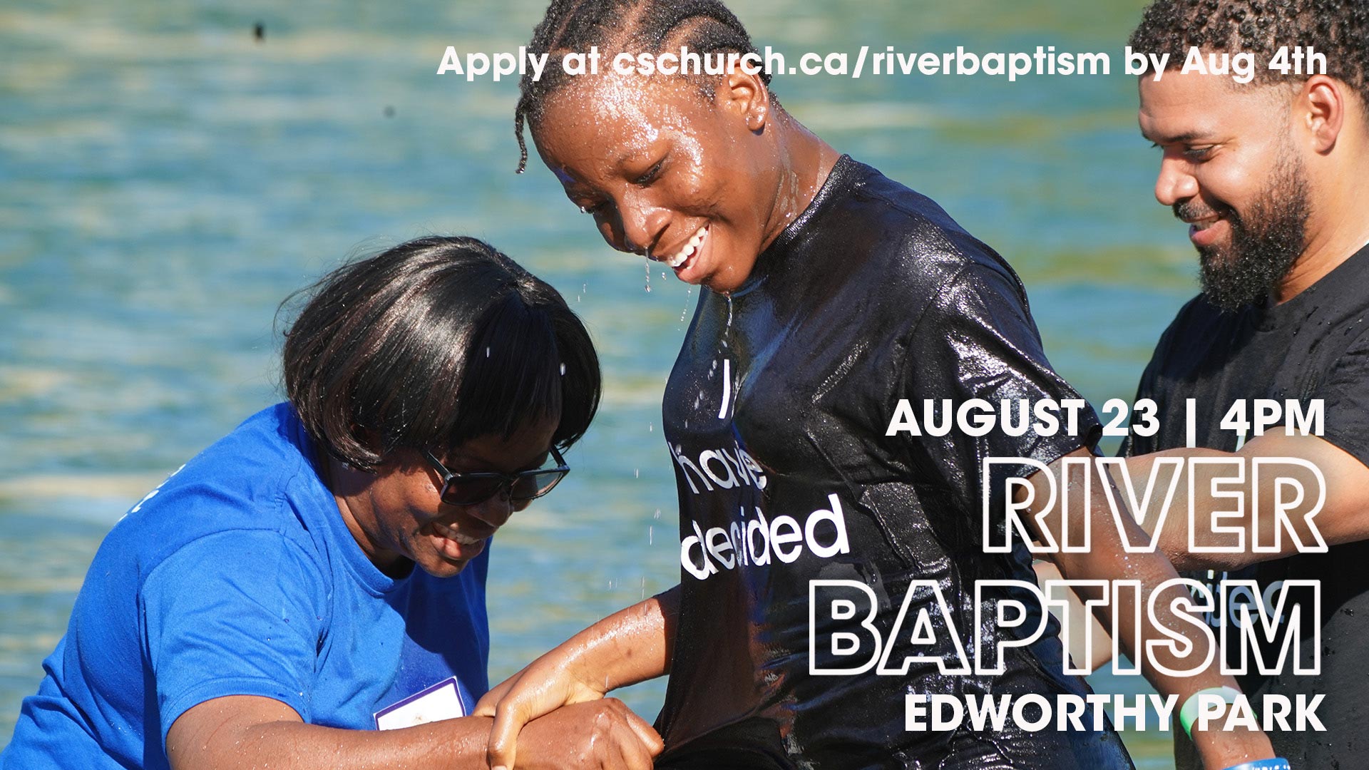 Image for River Baptism