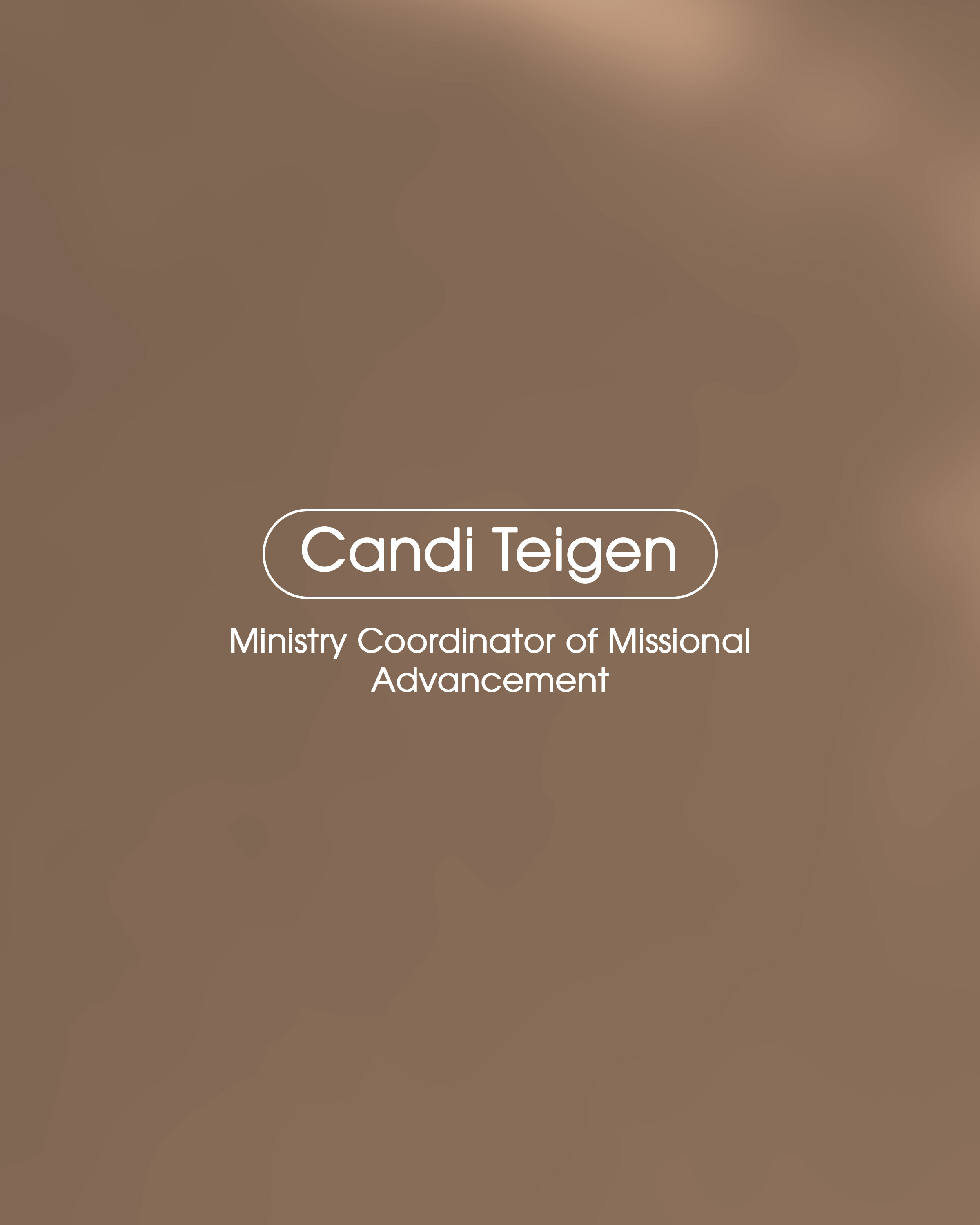 Image of Candi Teigen