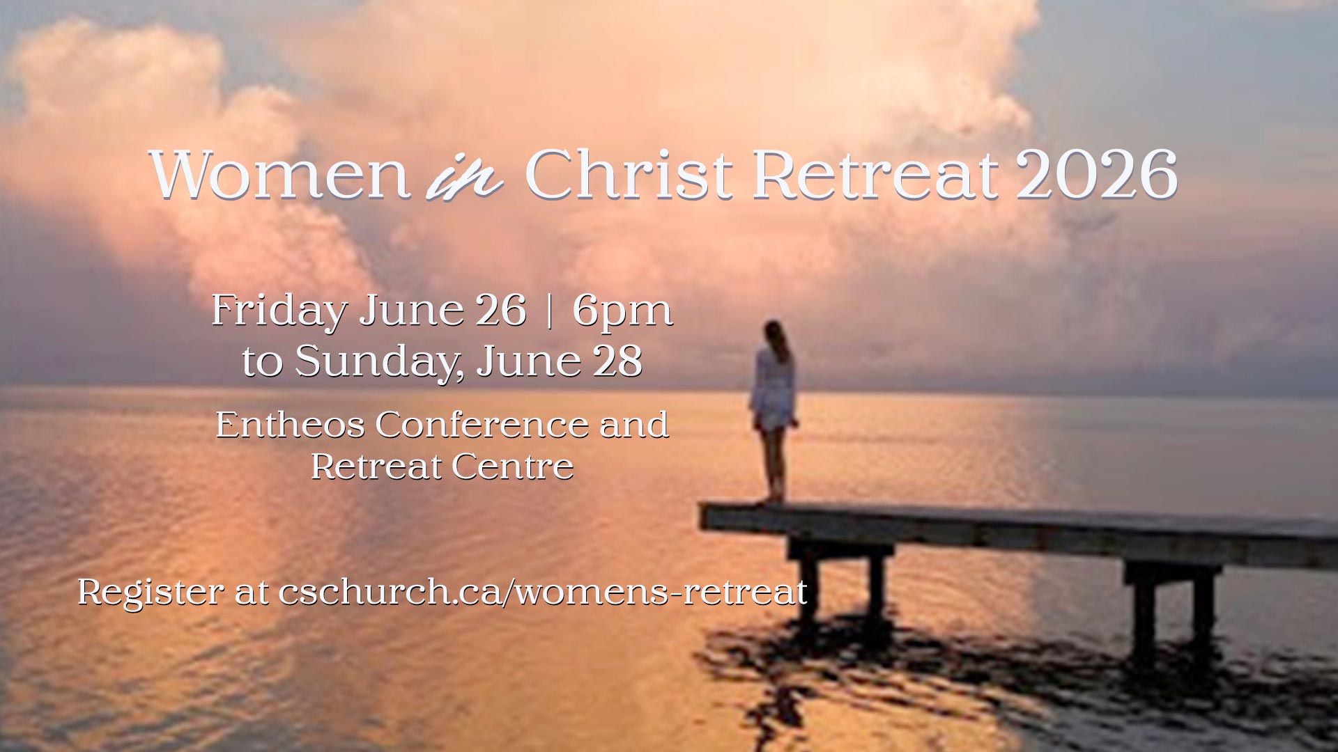 Image for Women in Christ Retreat
