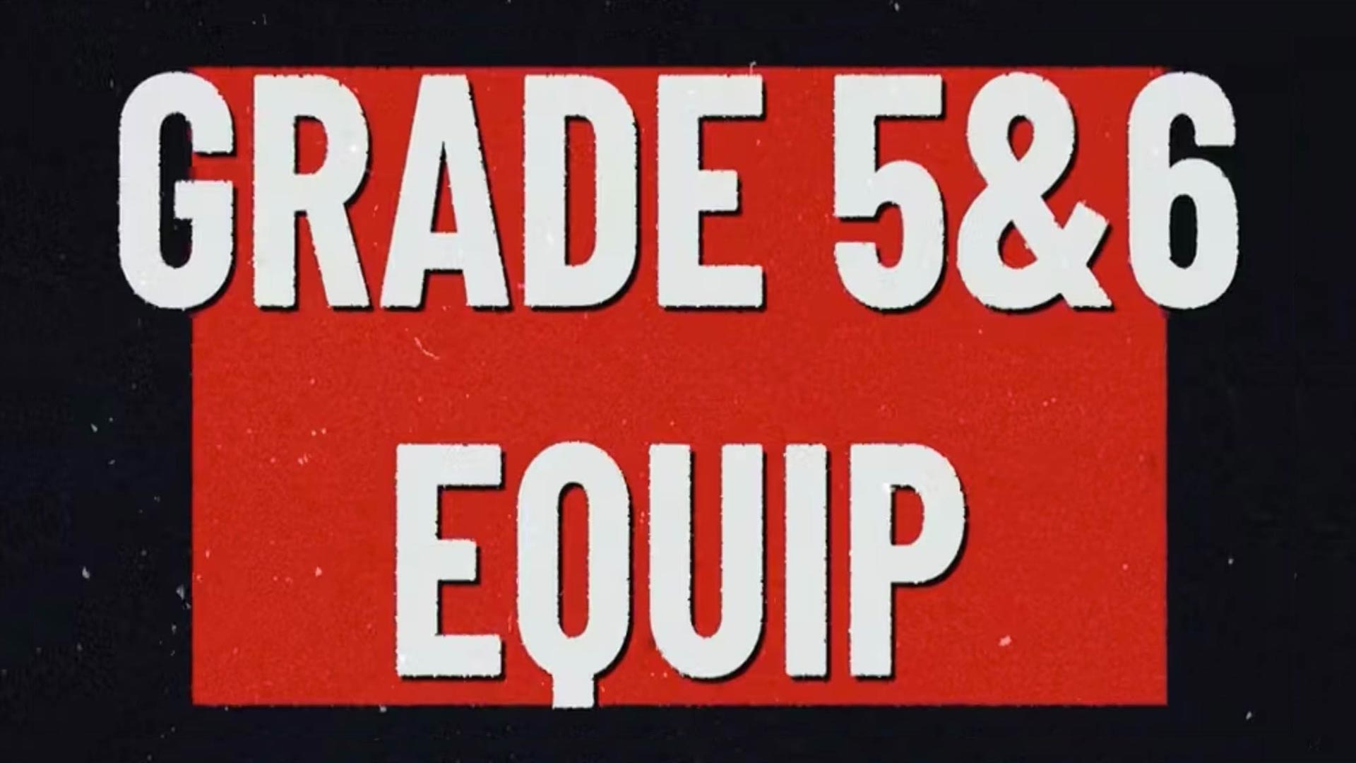 Image for 2023-09-16&17 | Grade 5&6