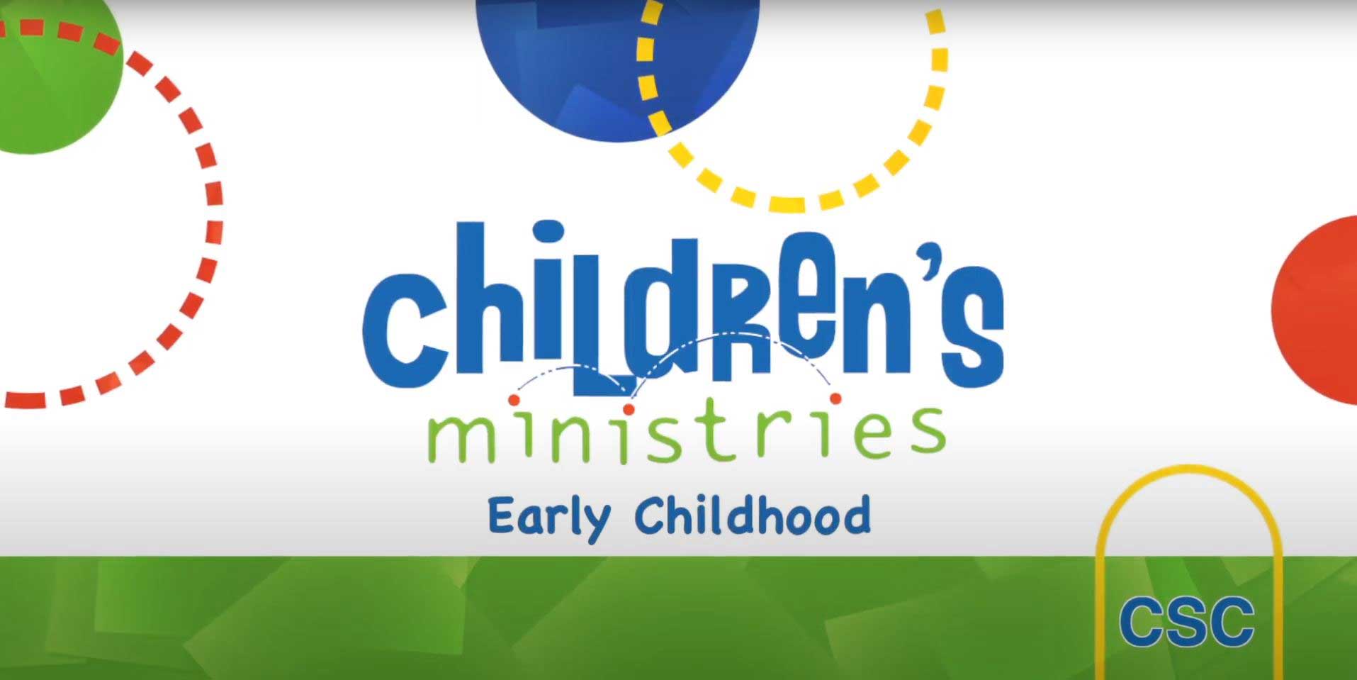 Image for 2024-01-27&28 | Early Childhood