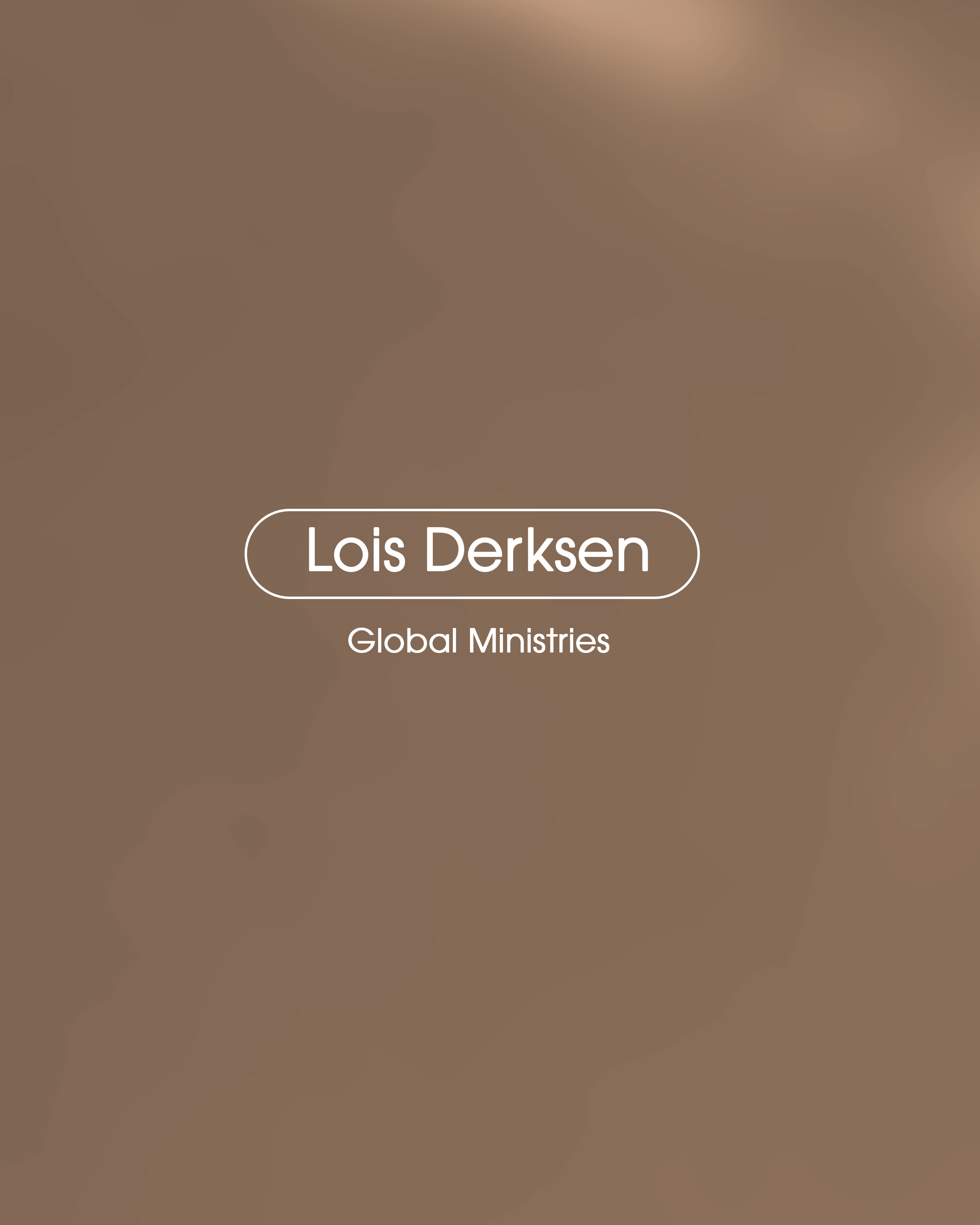 Image of Lois Derksen