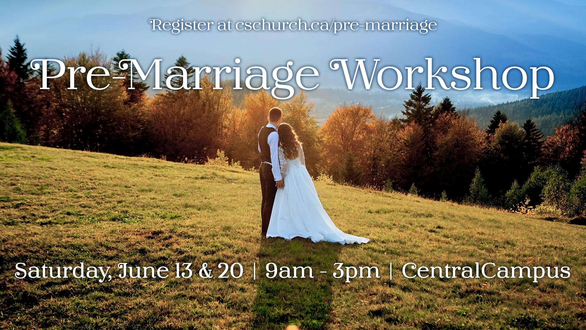 Image for Pre-Marriage Workshops