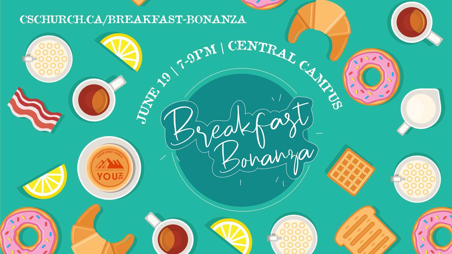 Image for Youth Wrap Up: Breakfast Bonanza