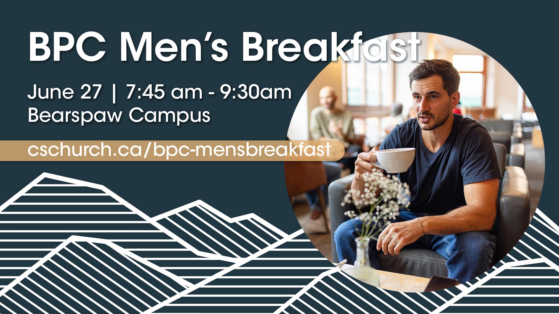 Image for BPC Men’s Breakfast