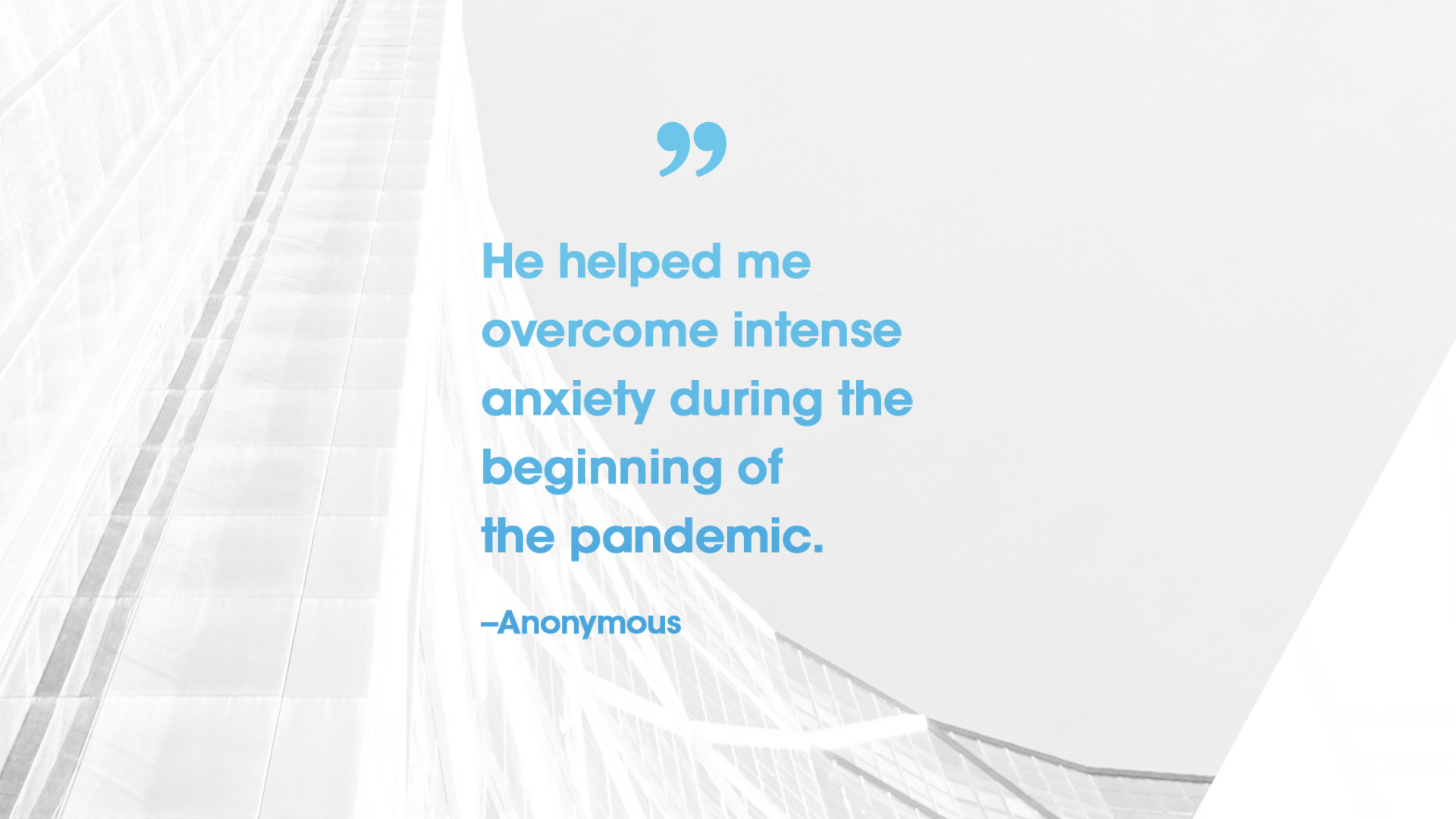 Image for Overcoming Anxiety