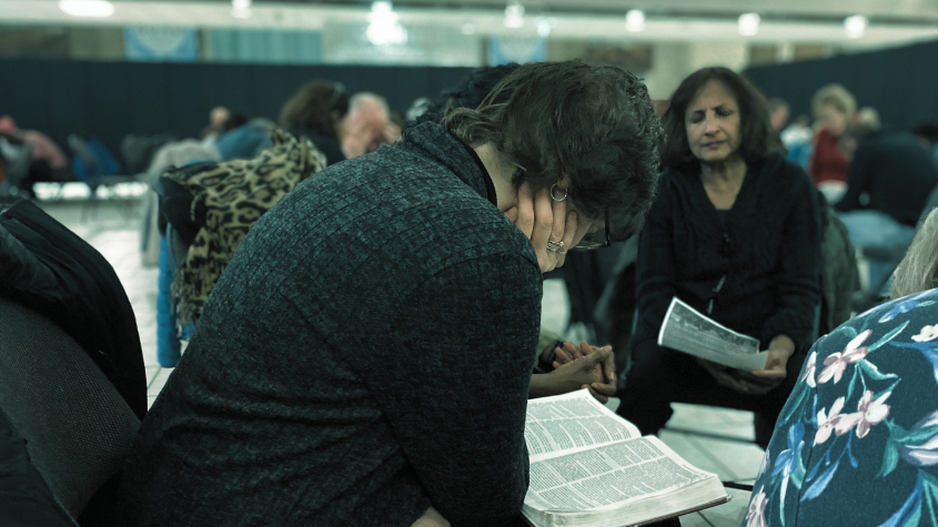 Image for Monthly Prayer Points