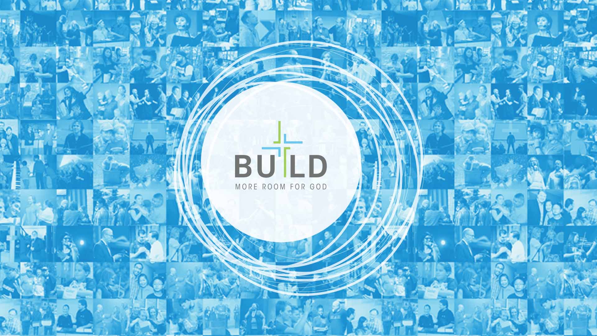 Image for BUILD More Room for Prayer