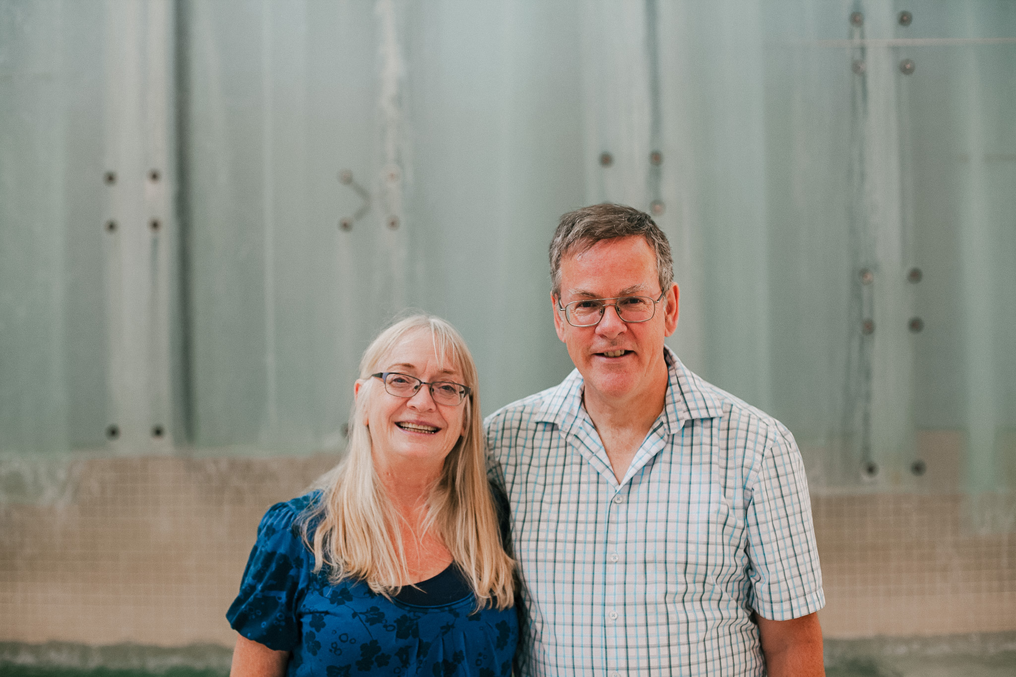 Image for Larry & Marg's Story