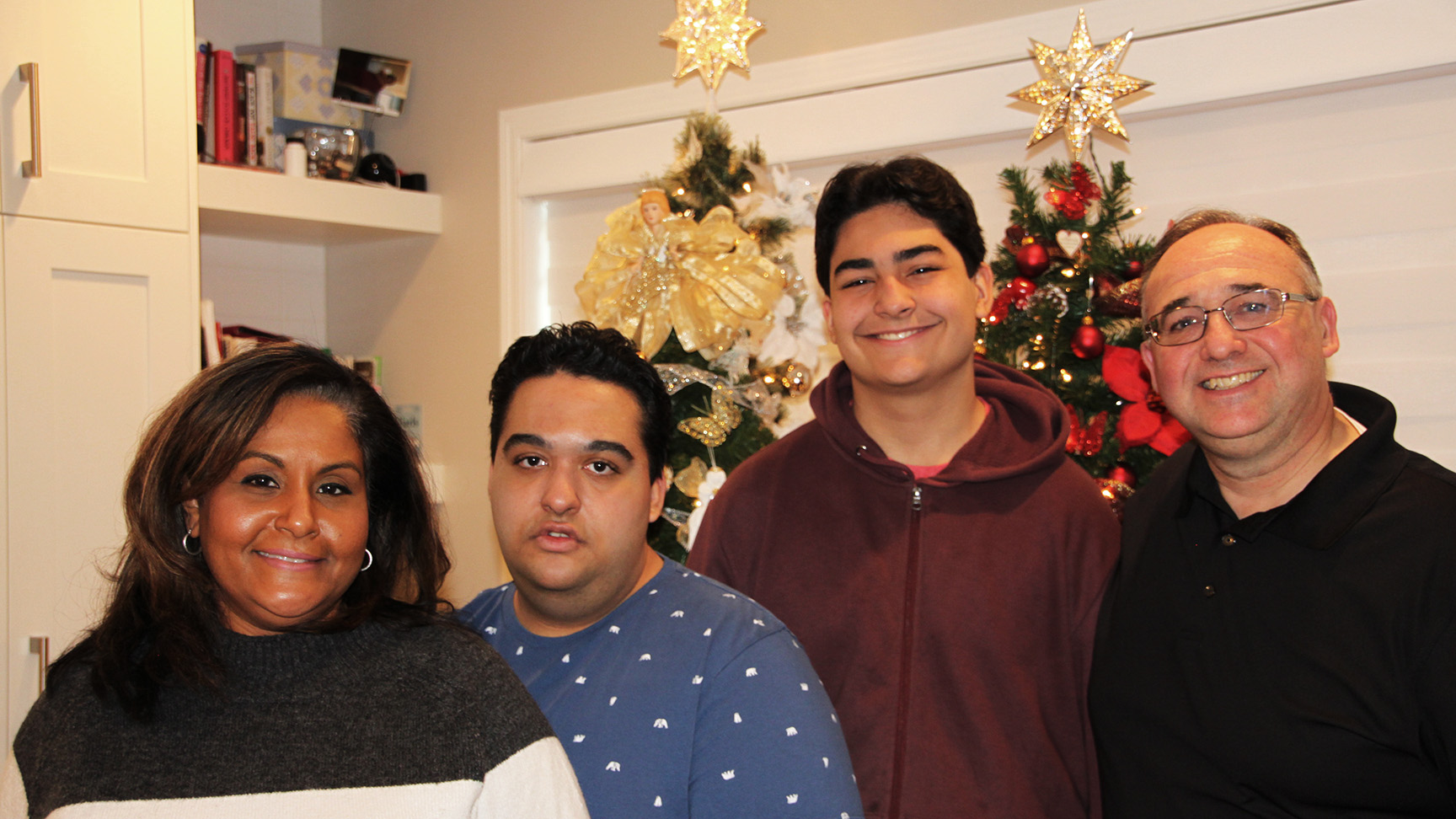 Image for Love and Faith Collide