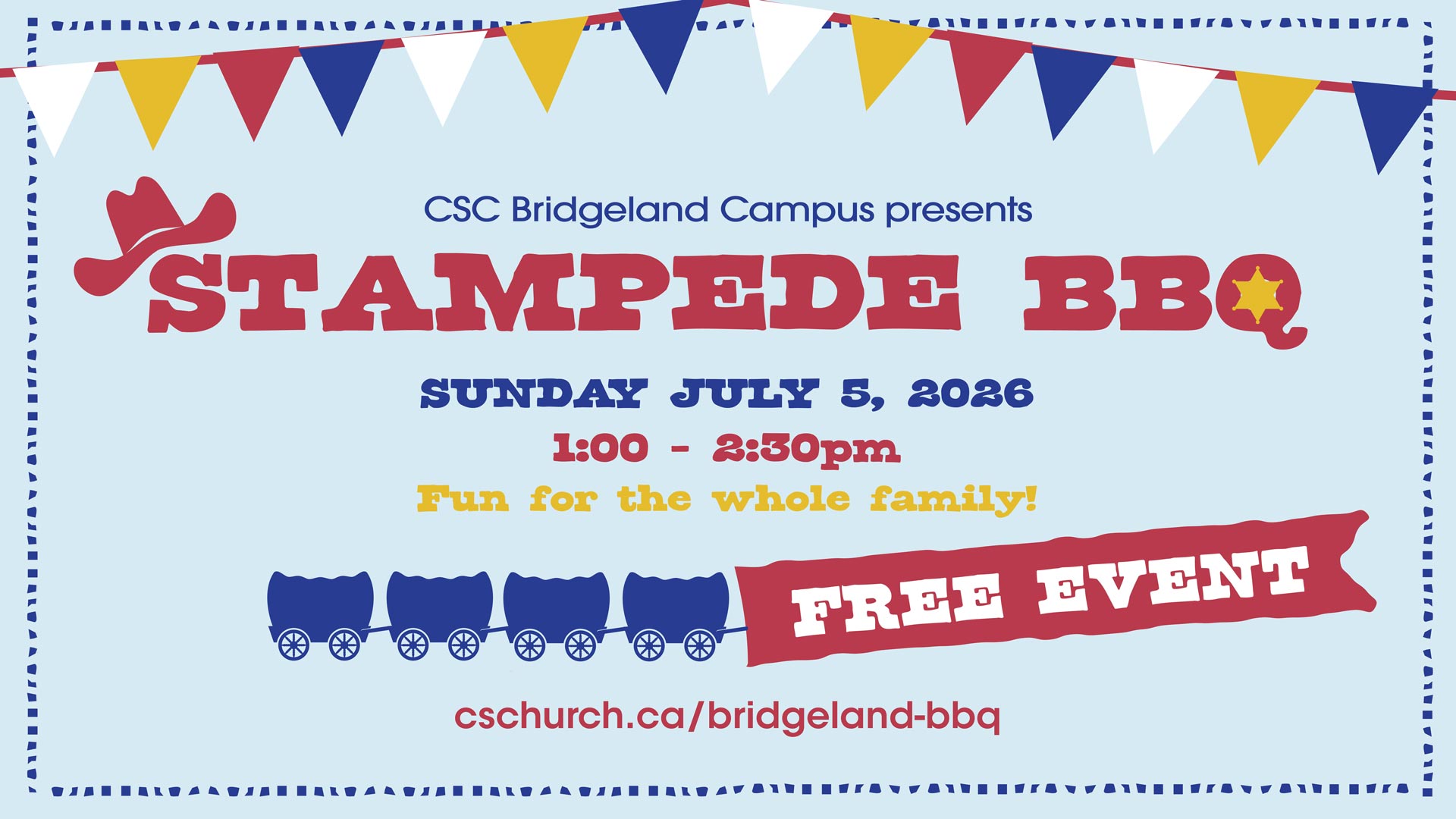 Image for Bridgeland Stampede BBQ